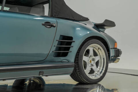 1987 Porsche 911 Carrera