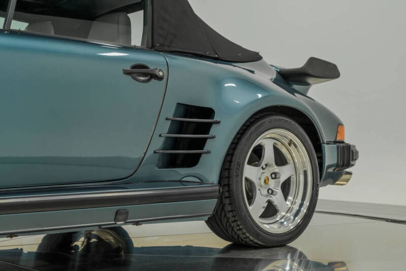 1987 Porsche 911 Carrera