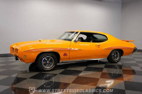 1970 Pontiac GTO