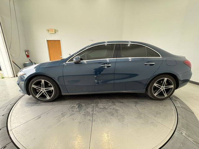 2021 Mercedes-Benz A-Class A 220