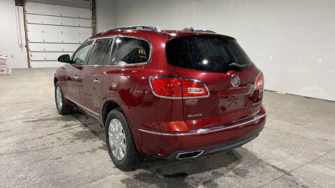 2017 Buick Enclave Leather