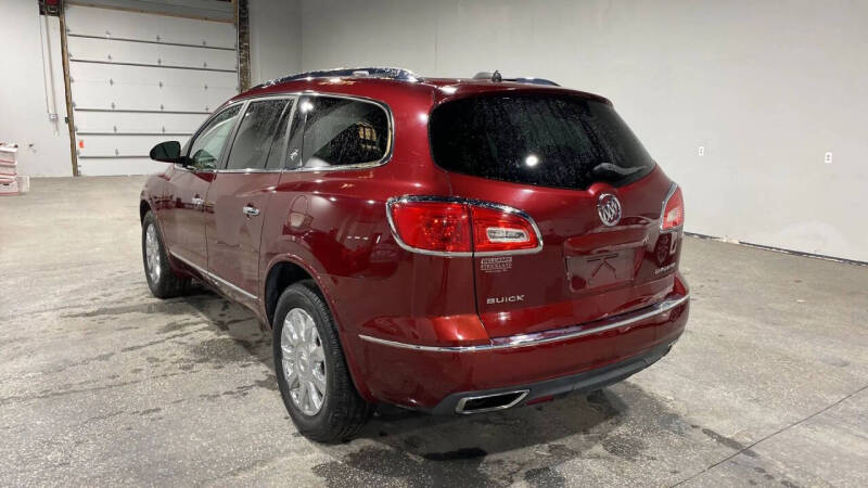 2017 Buick Enclave Leather