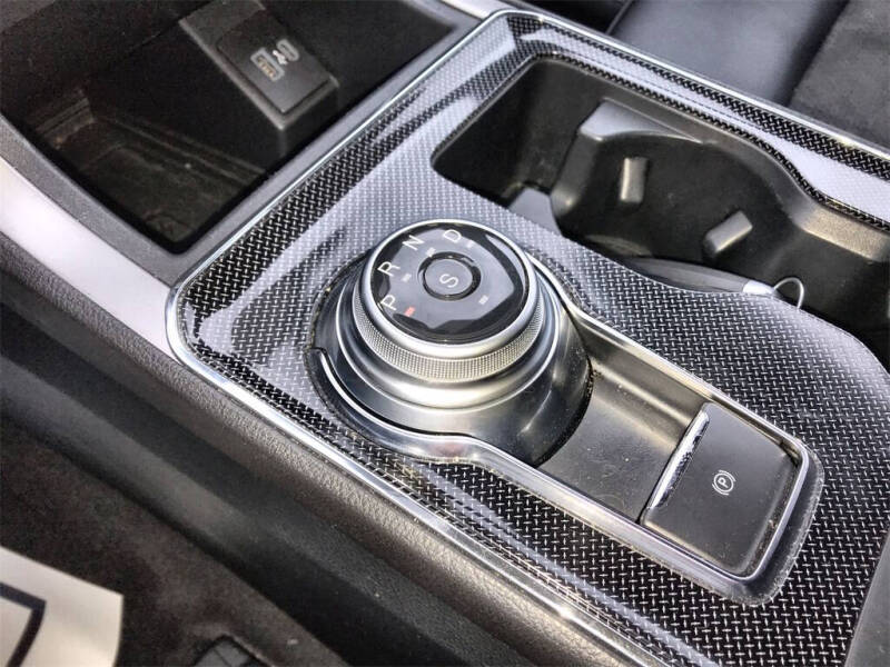 2021 Ford Edge ST-Line