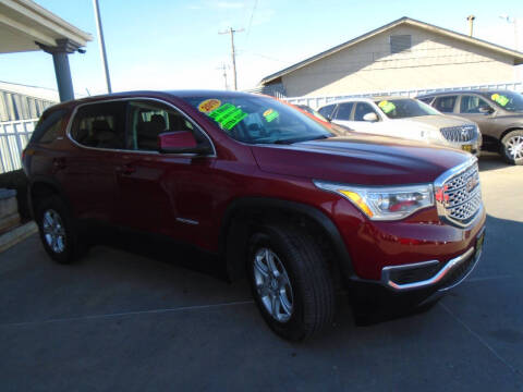 2019 GMC Acadia SLE-1