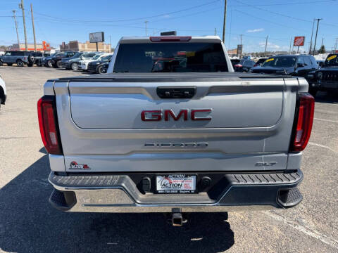2022 GMC Sierra 1500