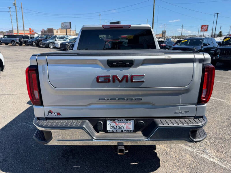 2022 GMC Sierra 1500
