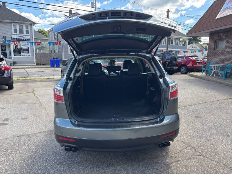 2012 Mazda CX-9 Touring