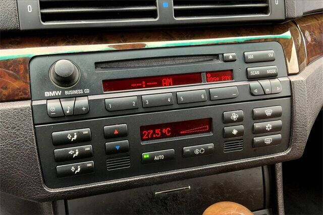 2006 BMW 3 Series 325Ci