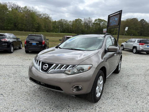 2010 Nissan Murano S