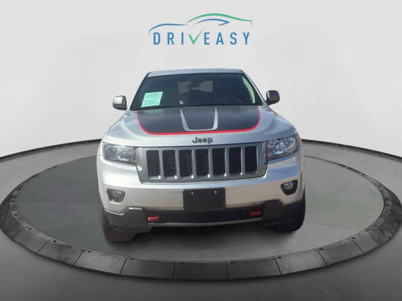 2013 Jeep Grand Cherokee Trailhawk