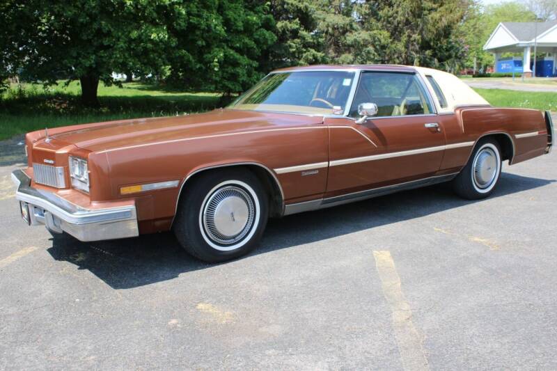 1978 Oldsmobile Toronado for sale at Great Lakes Classic Cars LLC in Hilton NY
