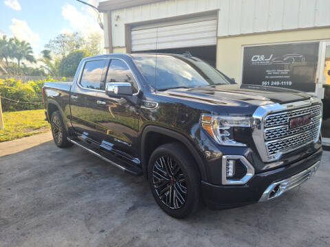 2020 GMC Sierra 1500 for sale at O & J Auto Sales in Royal Palm Beach FL