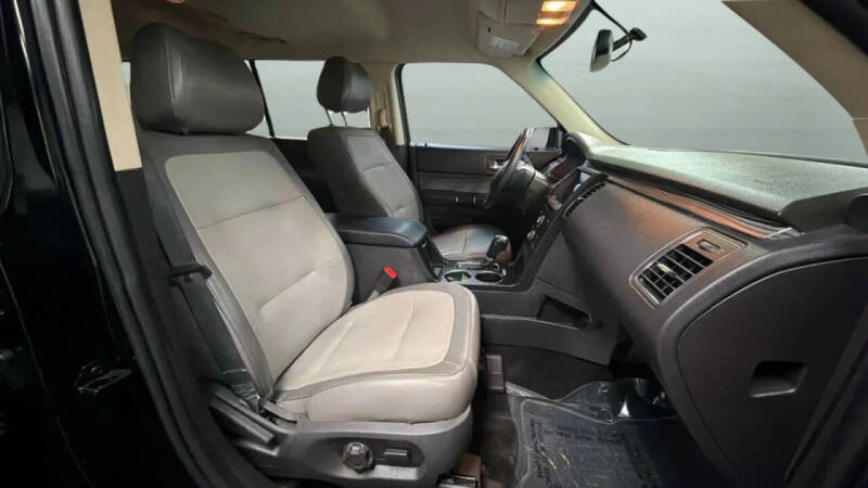 2018 Ford Flex SEL