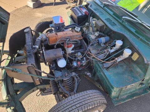 1967 Triumph Spitfire