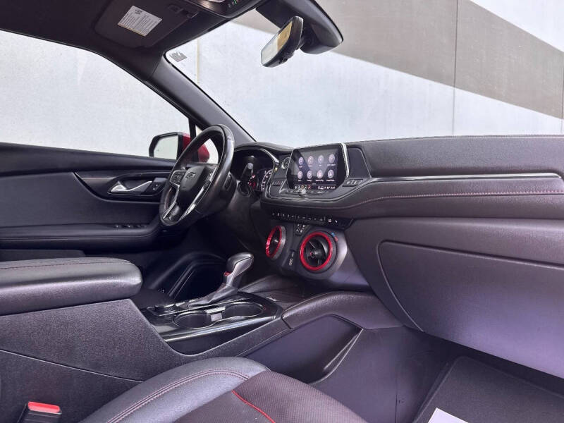 2022 Chevrolet Blazer RS