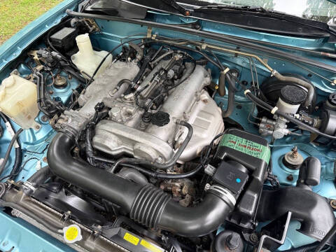 2001 Mazda MX-5 Miata LS