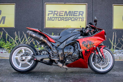 2013 Yamaha YZF-R1