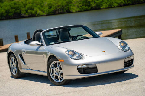 2006 Porsche Boxster