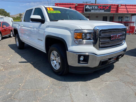 2015 GMC Sierra 1500 for sale at Auto Max of Ventura in Ventura CA