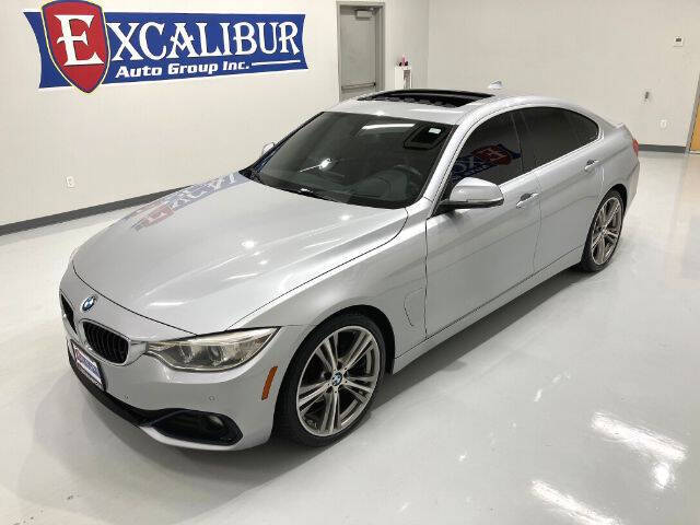 2016 BMW 4 Series 428i Gran Coupe
