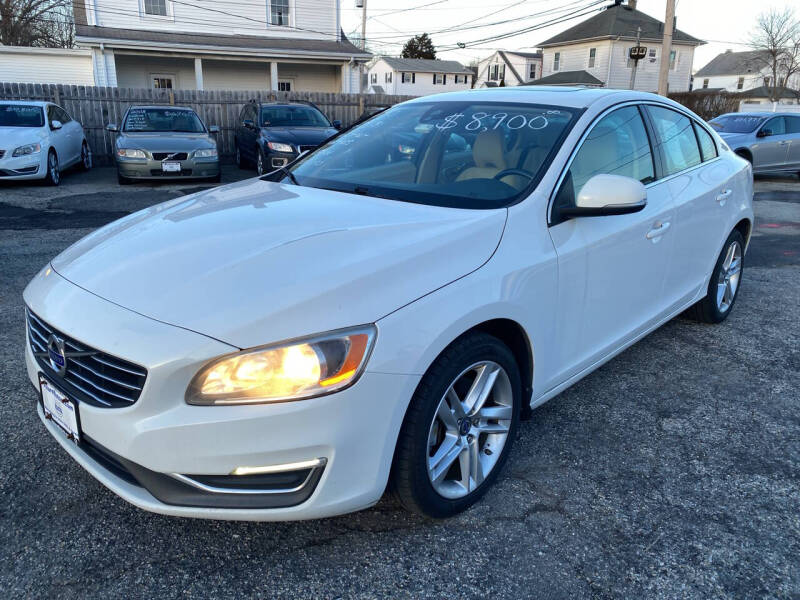 2015 Volvo S60 T5 Premier