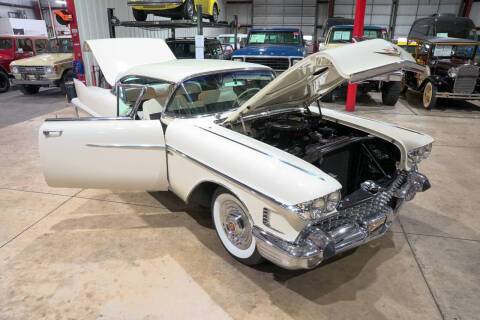 1958 Cadillac Series 62