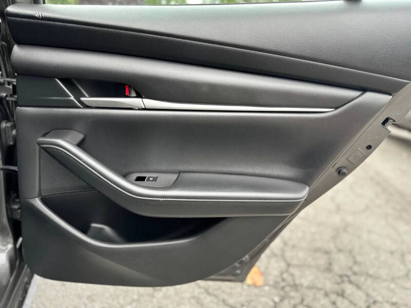 2020 Mazda Mazda3 Sedan Select