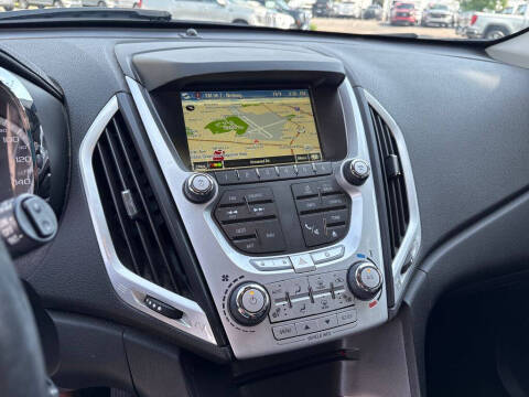 2015 GMC Terrain SLT-1