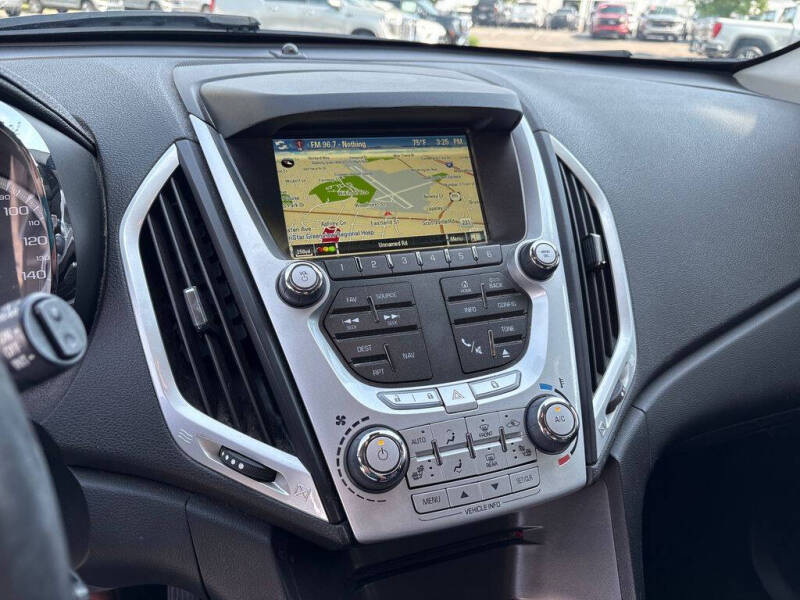 2015 GMC Terrain SLT-1