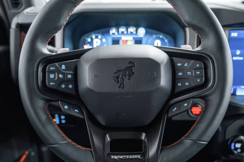 2023 Ford Bronco Raptor