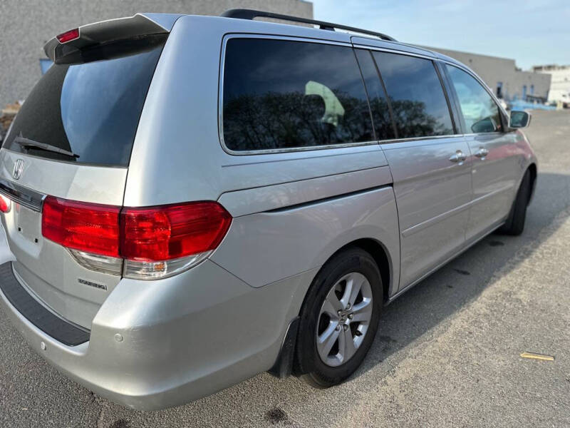 2010 Honda Odyssey Touring