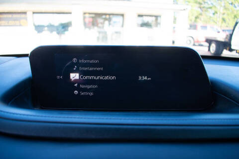 2021 Mazda CX-30 Select