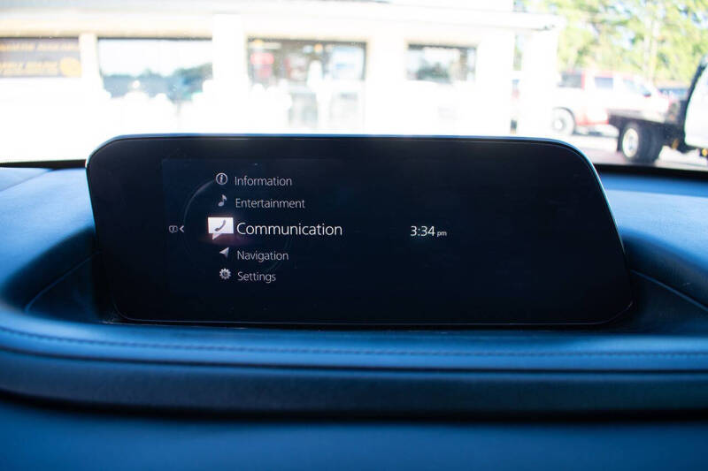 2021 Mazda CX-30 Select