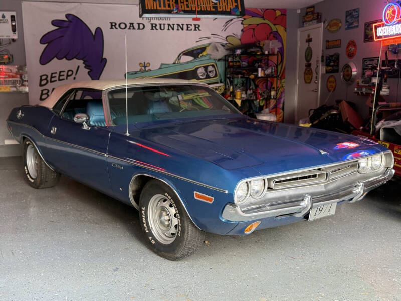1971 Dodge Challenger