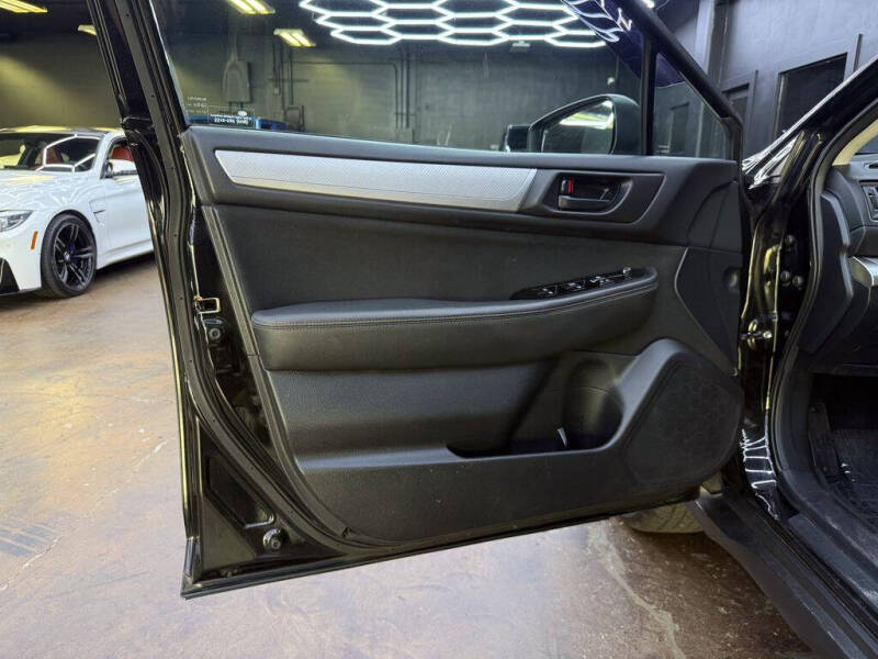 2018 Subaru Outback 2.5i