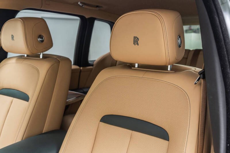 2025 Rolls-Royce Cullinan