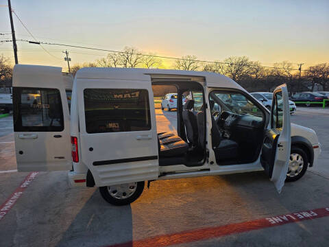 2012 Ford Transit Connect XLT Premium