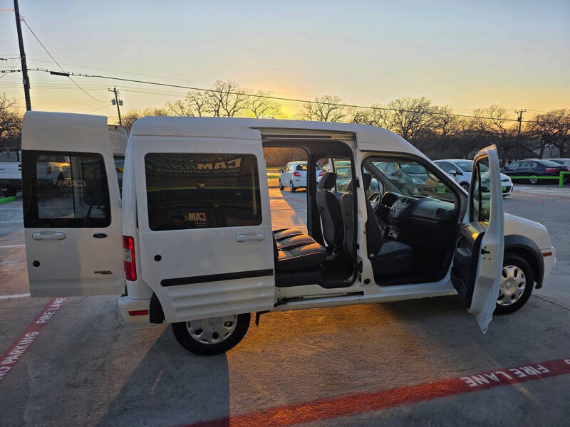 2012 Ford Transit Connect XLT Premium