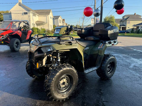 2023 Polaris  Sportsman 450HO for sale at Passariello's Auto Sales LLC in Old Forge PA