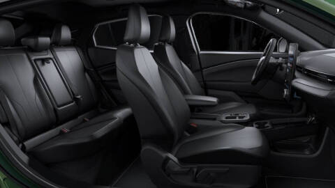 2026 Ford Mustang Mach-E Select