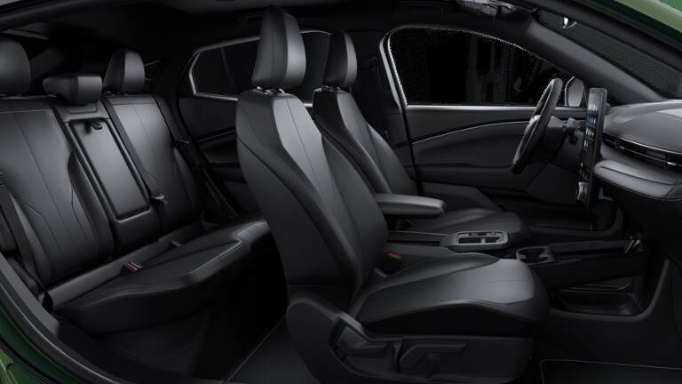 2026 Ford Mustang Mach-E Select