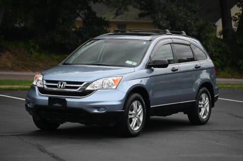2011 Honda CR-V EX