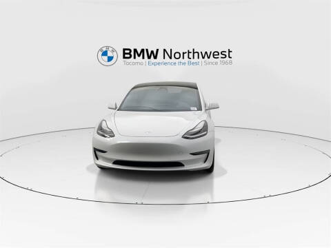 2020 Tesla Model 3 Long Range