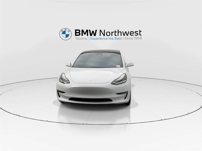 2020 Tesla Model 3 Long Range