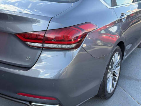 2016 Hyundai Genesis