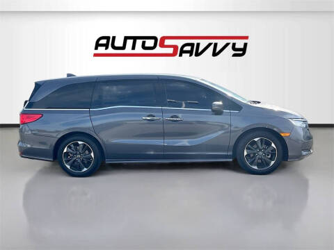 2024 Honda Odyssey Elite