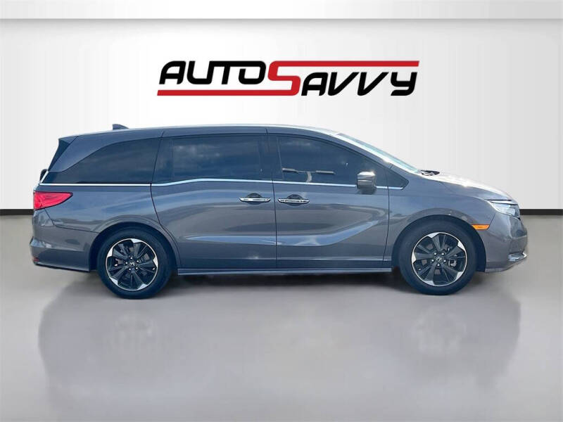 2024 Honda Odyssey Elite