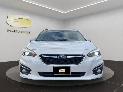 2017 Subaru Impreza Limited