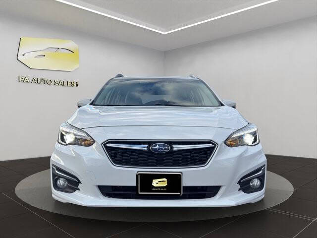 2017 Subaru Impreza Limited