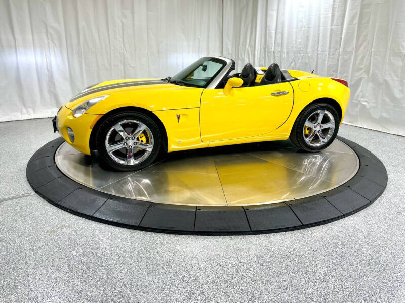 2008 Pontiac Solstice